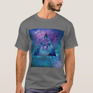 Camiseta Dharma Sacred Geometry Galaxy 
