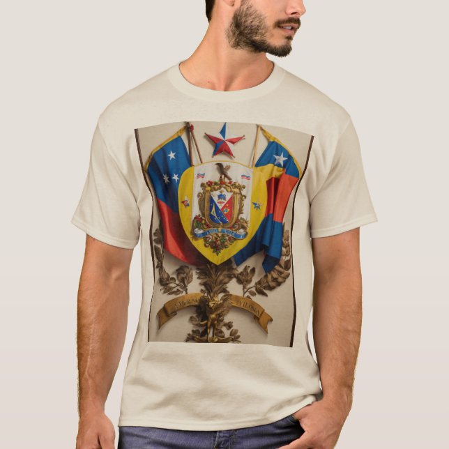 Camiseta dheenchak (Frente)