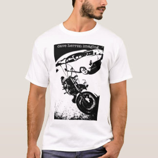 Camiseta dhi T branco