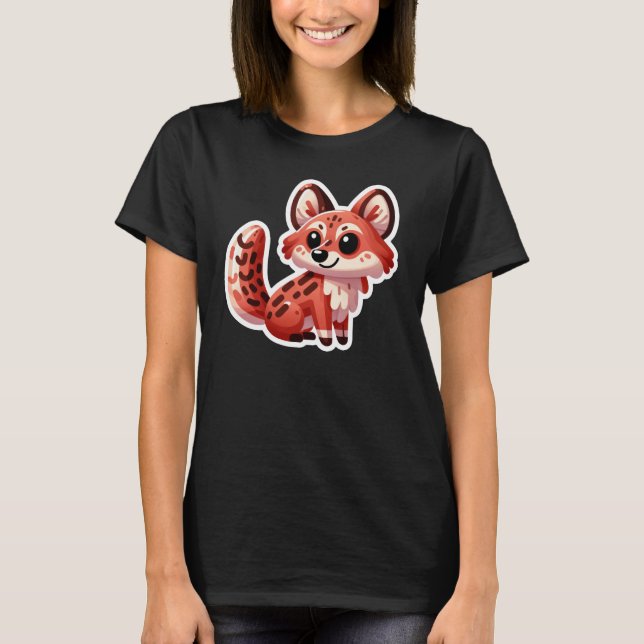 Camiseta Dhole (Frente)