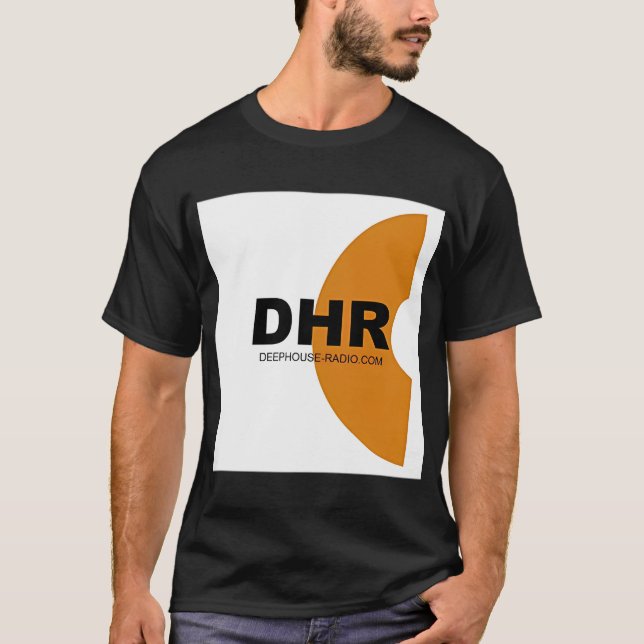 CAMISETA DHR 2 (Frente)