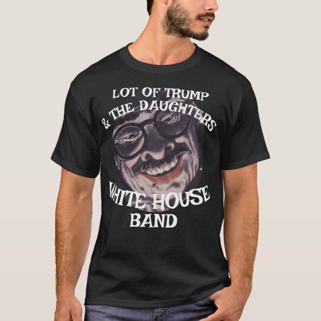 Camiseta DHS FBI CBP Preços Custo Crescentes Saúde C (Frente)