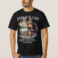 DHS ICE CBP Departamento de Recrutamento da Homela