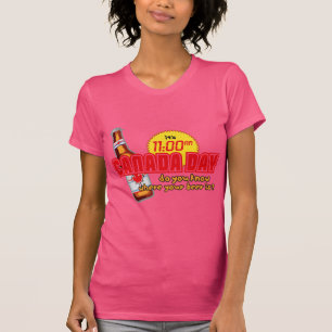 Camiseta Dia 11AM de Canadá