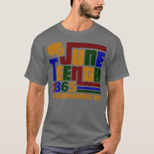 Camiseta Dia 18 de junho de 1865