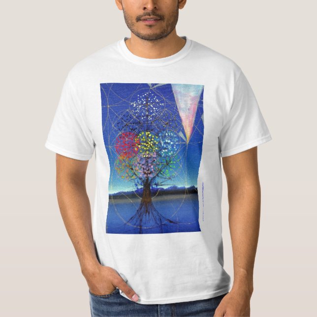 Camiseta Dia 19 de abril#109. PROSPERIDADE? (Frente)
