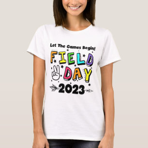 Camiseta Dia 2023: Jovens Jovens Ensinam Meninas