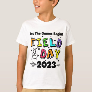 Camiseta Dia 2023: Jovens Jovens Ensinam Meninas