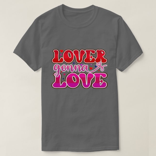 Camiseta Dia 24 de retrovalentina (Frente do Design)