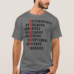 Camiseta Dia 2 da Consciência da Dislexia