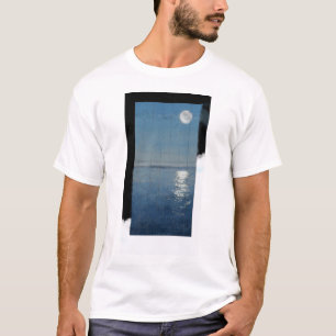 Camiseta Dia 2 da génese: Pintura digital das águas 2014
