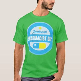 Camiseta Dia 2 do Farmacêutico Nacional