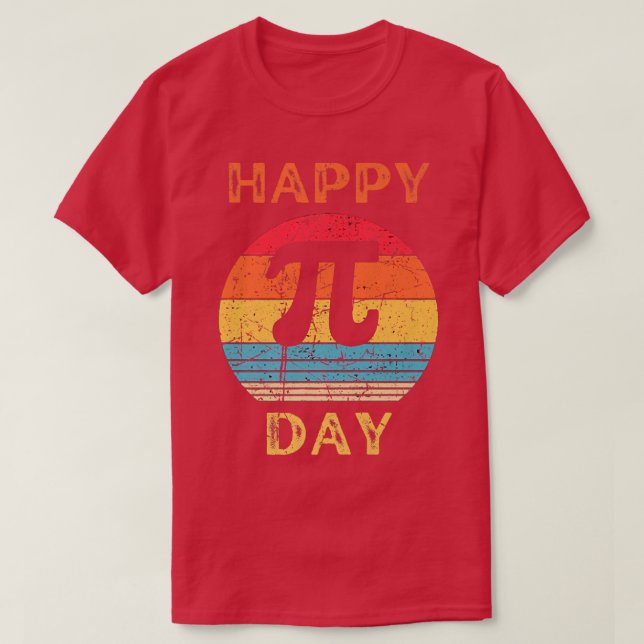 Camiseta Dia 3 da PI Feliz (Frente do Design)