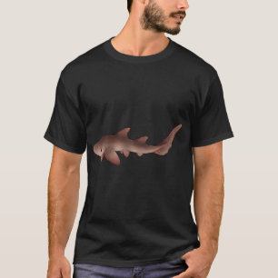 Camiseta Dia 3 do Sharktober, tubarão-nodriza