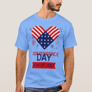 Camiseta Dia 4 de julho da independência (9)
