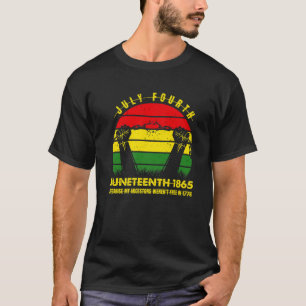 Camiseta Dia 4 de junho de 1865