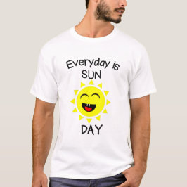 Camiseta dia a dia