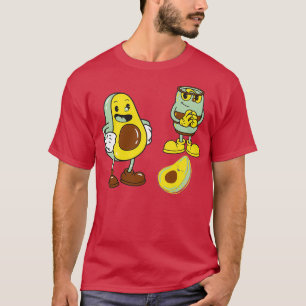 Camiseta dia abacado nacional abacate 3