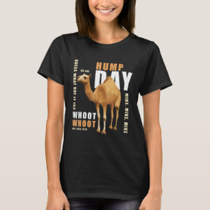 Camiseta Dia Adivinhem Que Dia É O Escritório De Camel