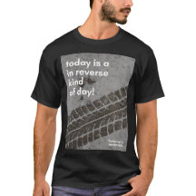 Camiseta Dia ao Contrário Masculina