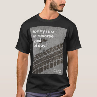 Camiseta Dia ao Contrário Masculina