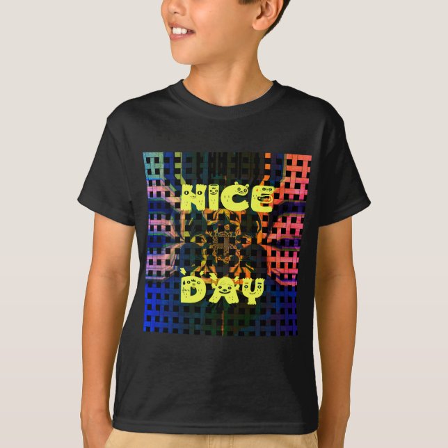 Camiseta Dia Bom (Frente)