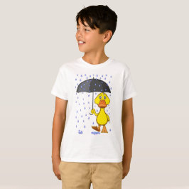 Camiseta Dia Chuvoso