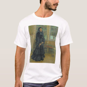 Camiseta Dia chuvoso de Marie Zacharias, 1904