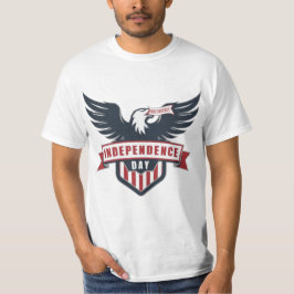 Camiseta Dia Clássico da Independência da Águia