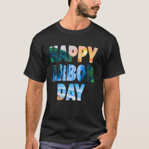 Camiseta Dia da Árvore Cuidados com Árvores Plante Mais Árv