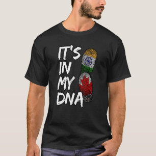 Camiseta Dia da Bandeira Orgulhosamente Índia Hindi Sikh Ca
