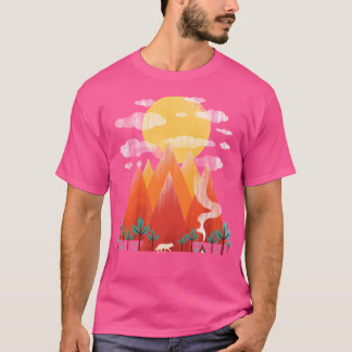 Camiseta Dia da Caça
