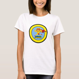 Camiseta Dia da Corrida da Maratona de Wisconsin