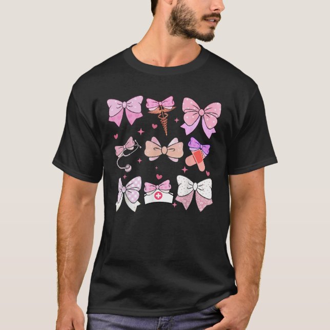 Camiseta Dia da Enfermeira (Frente)