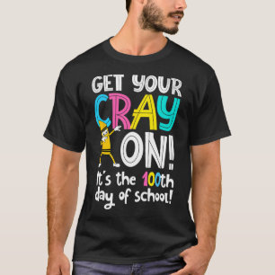 Camiseta Dia Da Escola Começa A Crer Com Professora Engraça