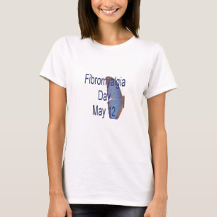 CAMISETA DIA DA FIBROMYALGIA