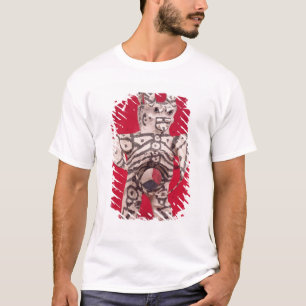 Camiseta Dia da figura inoperante, de Oaxaca
