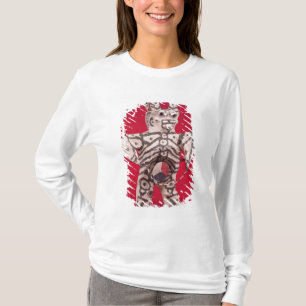 Camiseta Dia da figura inoperante, de Oaxaca