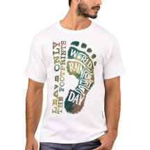 DIA DA FLORESTA MUNDIAL - DEIXE APENAS AS PINTURAS