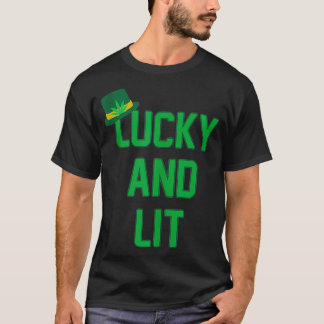 Camiseta Dia da Fratura do Santo Lucky Lit