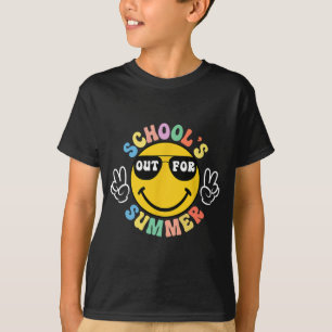 Camiseta Dia da Graduação Escolar Escolas De Groovy Somam
