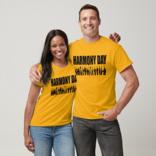 Camiseta Dia da Harmonia, Camisa-T Austrália