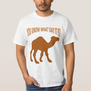 Camiseta Dia da Hump! Humpday!