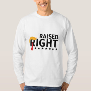 Camiseta Dia da Inauguração do Tremor de Maga Orgulhoso Lev