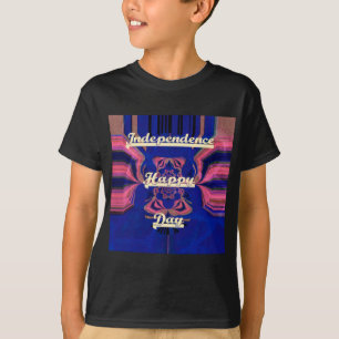 Camiseta Dia da Independência