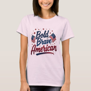 Camiseta Dia da Independência