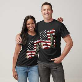 Camiseta Dia da Independência 250º Aniversário 2026