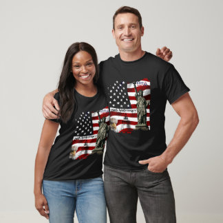 Camiseta Dia da Independência  250º  Aniversário 2026