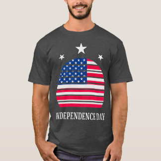 Camiseta Dia da Independência 3