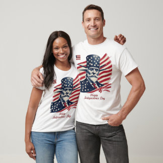 Camiseta Dia da Independência - 3